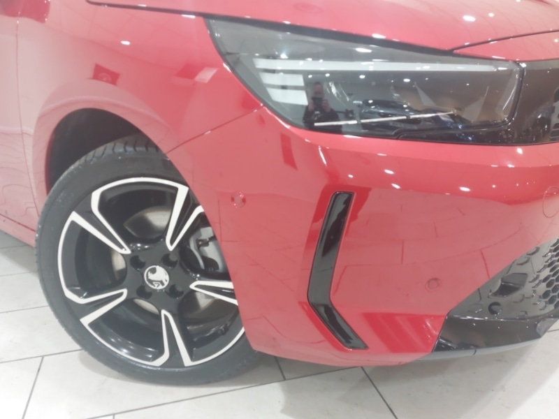 Used Vauxhall Corsa 2025 for sale - 77495556: Photo 9