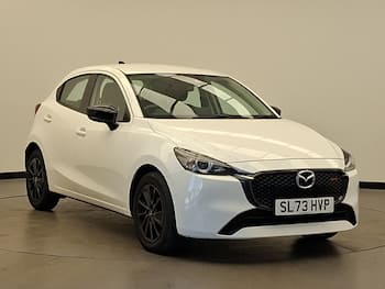 Mazda Mazda2 feature image