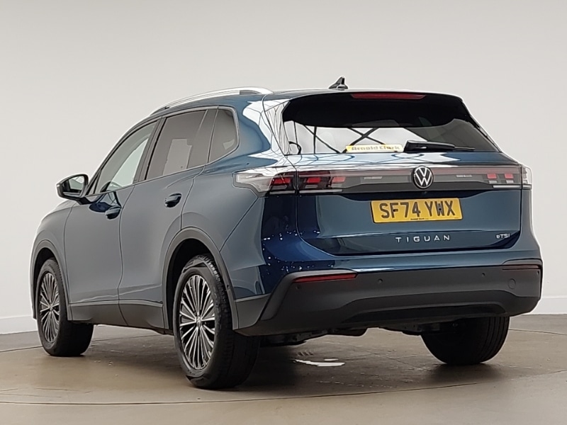 Used Volkswagen Tiguan 2024 for sale - 77373492: Photo 3