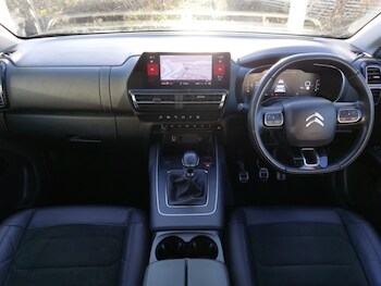 Used Citroen C5 Aircross 2022 for sale - 77085898: Photo