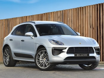 Used Porsche Macan 2019 for sale - 76970874: Photo