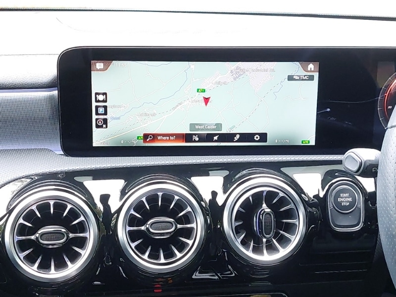 Used Mercedes-Benz A-Class 2021 for sale - 77482902: Photo 10