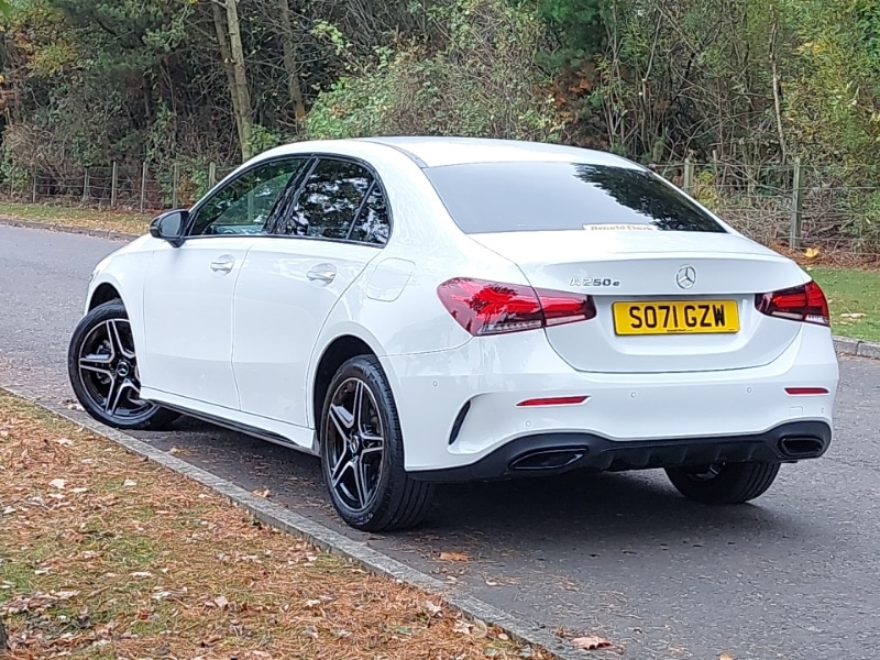 Used Mercedes-Benz A-Class 2021 for sale - 77482902: Photo 3