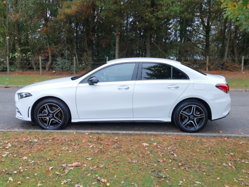 Used Mercedes-Benz A-Class 2021 for sale - 77482902: Photo 4