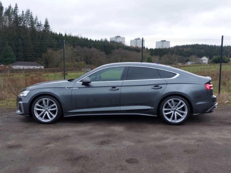 Used Audi A5 2023 for sale - 77573634: Photo 4