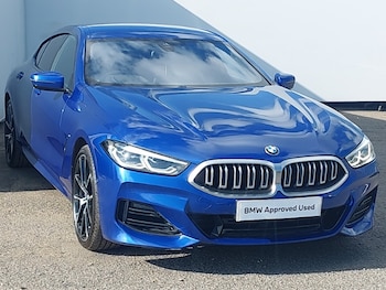Used BMW 8 Series 2022 for sale - 78547824: Photo