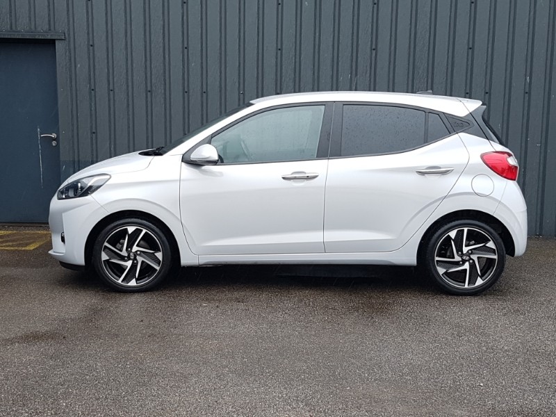 Used Hyundai i10 2024 for sale - 76135403: Photo 4