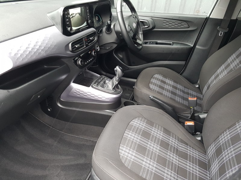 Used Hyundai i10 2024 for sale - 76135403: Photo 5