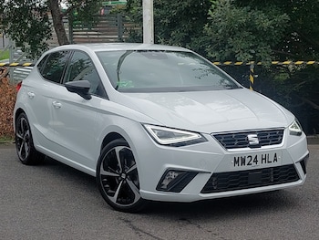Used SEAT Ibiza 2024 for sale - 76050359: Photo