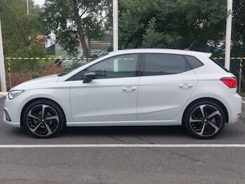Used SEAT Ibiza 2024 for sale - 76050359: Photo