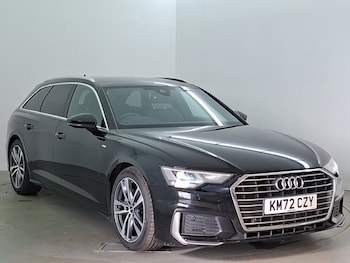 Used Audi A6 2022 for sale - 79298222: Photo