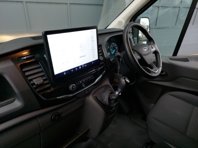 Used Ford Transit 2023 for sale - 77777745: Photo 10