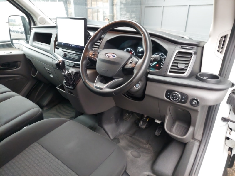 Used Ford Transit 2023 for sale - 77777745: Photo 2