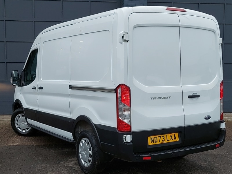 Used Ford Transit 2023 for sale - 77777745: Photo 3