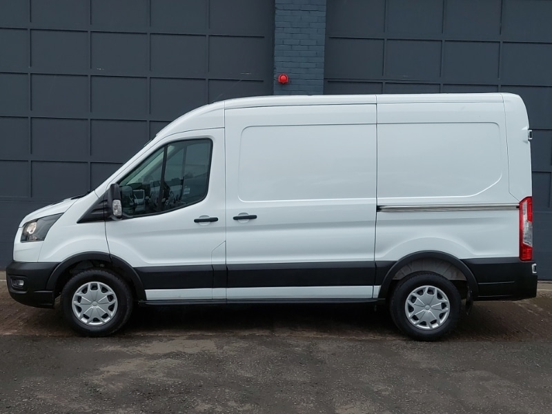 Used Ford Transit 2023 for sale - 77777745: Photo 4