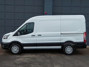 Used Ford Transit 2023 for sale - 77777745: Photo
