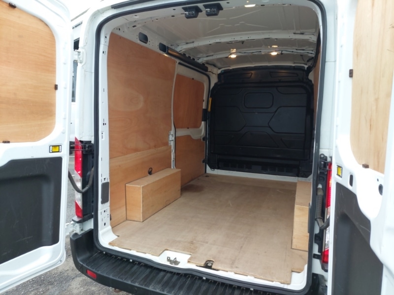 Used Ford Transit 2023 for sale - 77777745: Photo 8