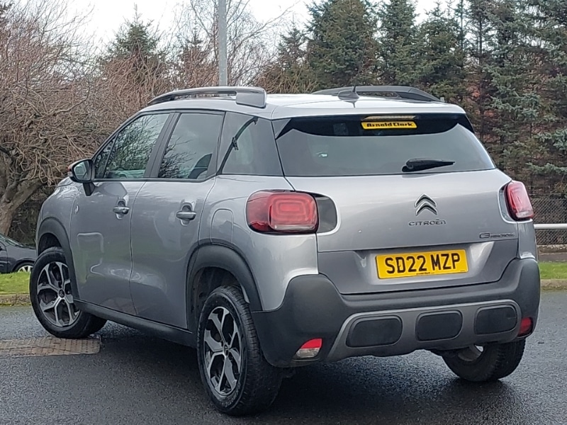 Used Citroen C3 Aircross 2022 for sale - 77686291: Photo 3