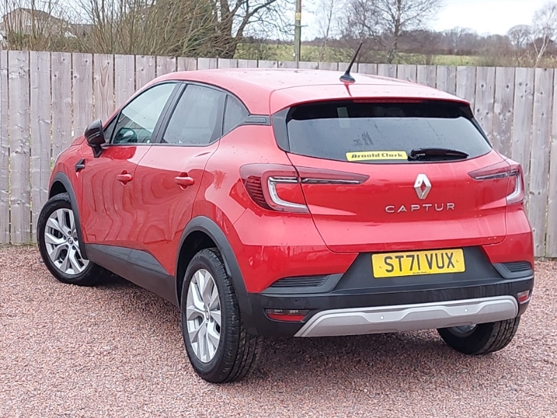 Used Renault Captur 2022 for sale - 77063160: Photo 3