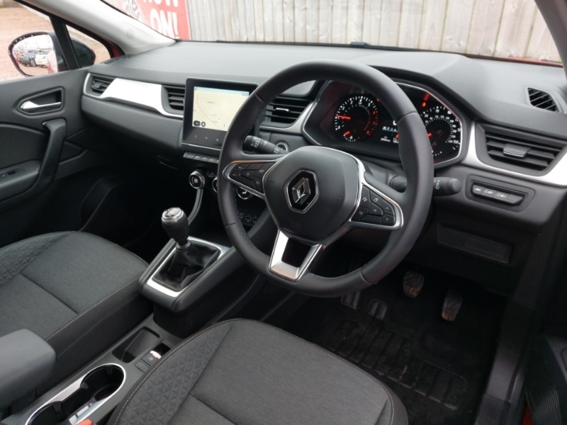 Used Renault Captur 2022 for sale - 77063160: Photo 7