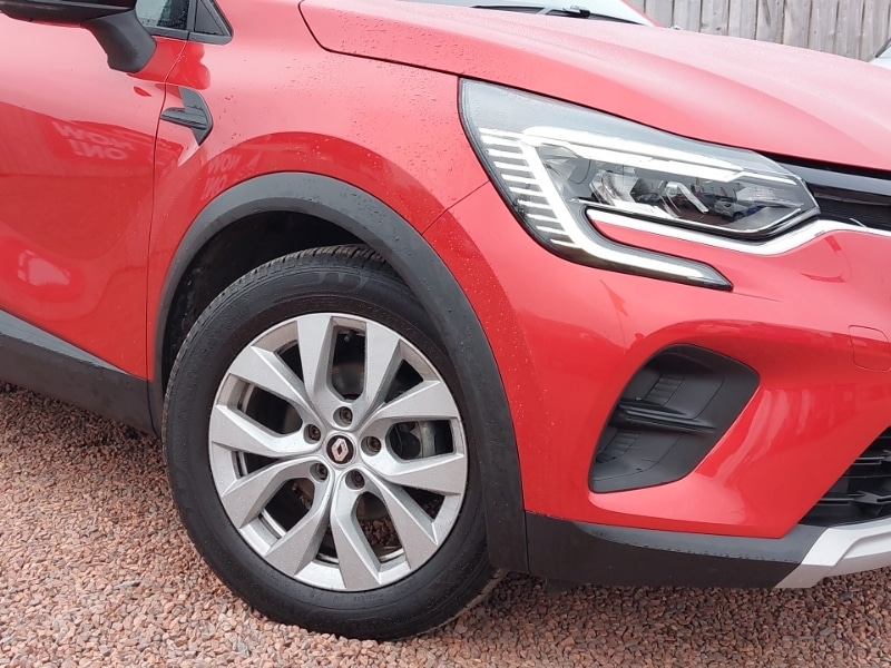 Used Renault Captur 2022 for sale - 77063160: Photo 9