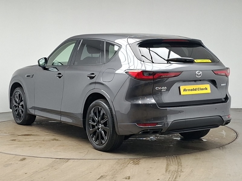 Used Mazda CX-60 2023 for sale - 78055007: Photo 3