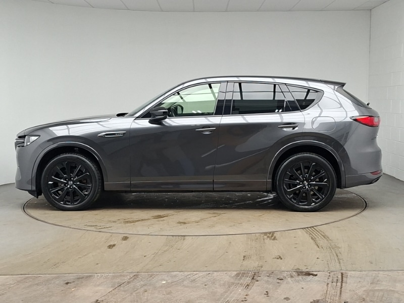 Used Mazda CX-60 2023 for sale - 78055007: Photo 4