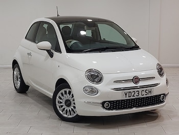 Used Fiat 500 2023 for sale - 76465700: Photo