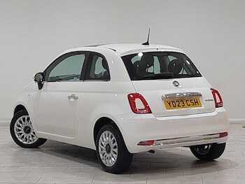 Used Fiat 500 2023 for sale - 76465700: Photo
