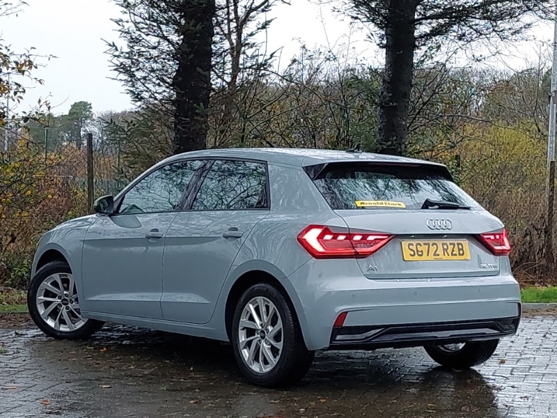 Used Audi A1 2022 for sale - 76567383: Photo 3