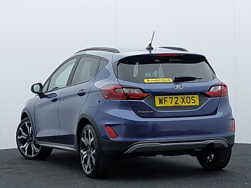 Used Ford Fiesta 2022 for sale - 77028840: Photo 3