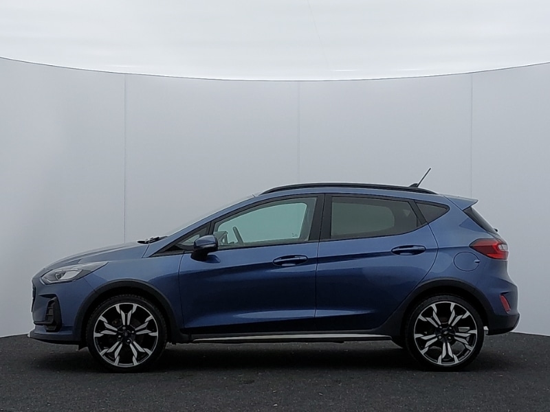 Used Ford Fiesta 2022 for sale - 77028840: Photo 4