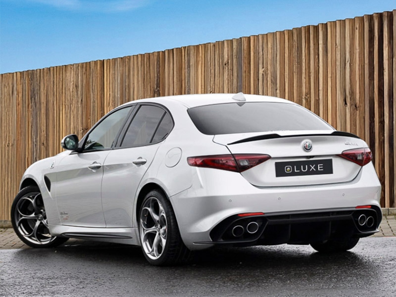 Used Alfa Romeo Giulia 2020 for sale - 77237457: Photo 3