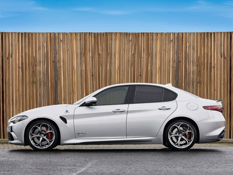 Used Alfa Romeo Giulia 2020 for sale - 77237457: Photo 4
