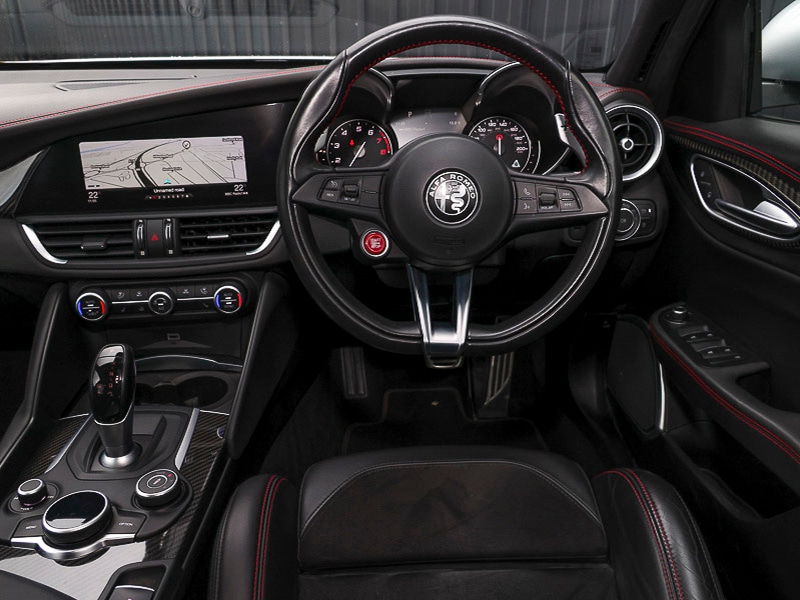 Used Alfa Romeo Giulia 2020 for sale - 77237457: Photo 8