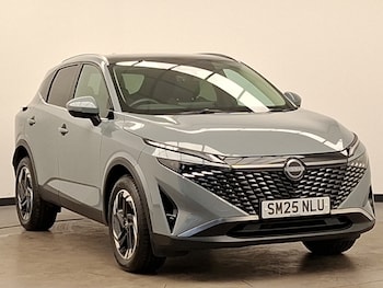 Nissan Qashqai feature image