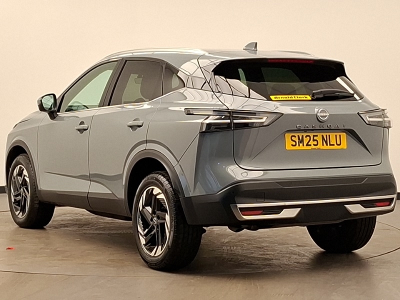 Used Nissan Qashqai 2025 for sale - 78041478: Photo 3