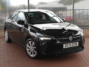 Vauxhall - Corsa