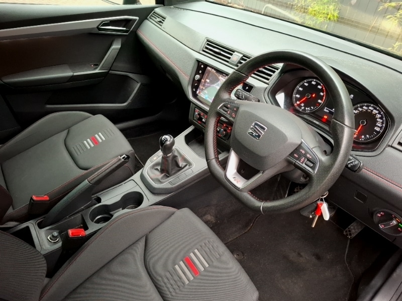 Used SEAT Ibiza 2021 for sale - 77434479: Photo 10