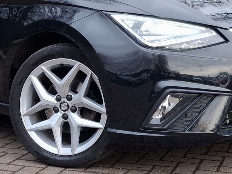 Used SEAT Ibiza 2021 for sale - 77434479: Photo 9