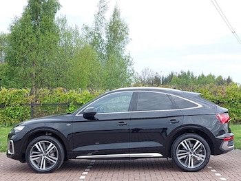 Used Audi Q5 2023 for sale - 78490935: Photo