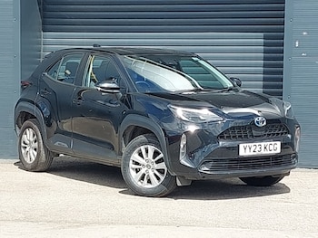 Used Toyota Yaris Cross 2023 for sale - 78560502: Photo