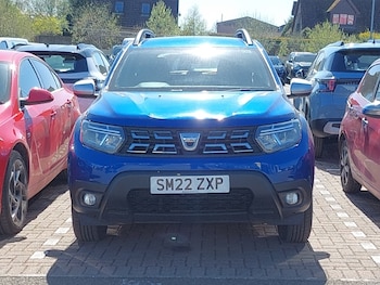 Used Dacia Duster 2022 for sale - 78515850: Photo