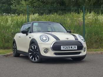 2019 - 1.5 Cooper Exclusive II 3dr