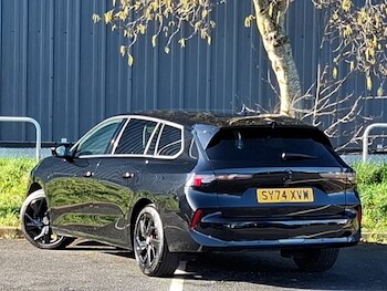 Used Vauxhall Astra 2024 for sale - 77695091: Photo