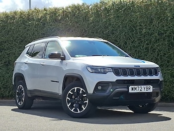 Used Jeep Compass 2023 for sale - 79432304: Photo