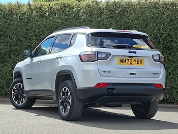 Used Jeep Compass 2023 for sale - 79432304: Photo