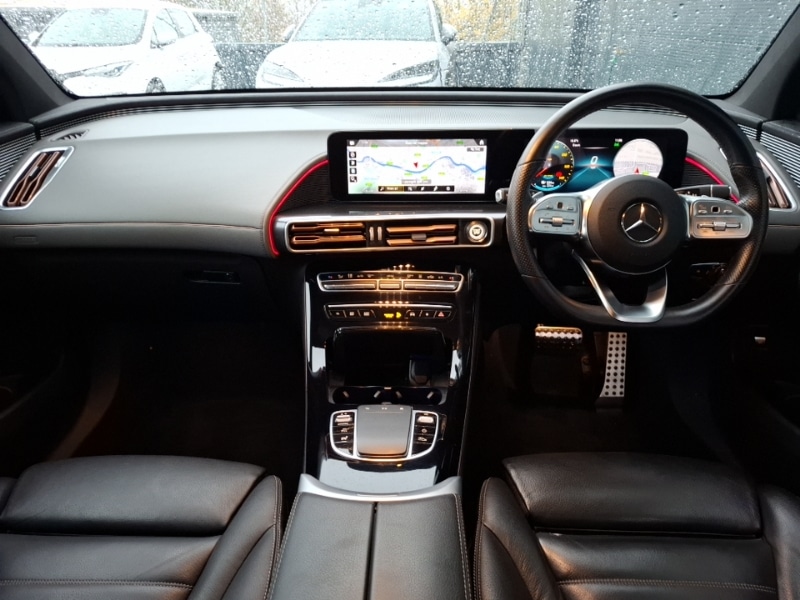 Used Mercedes-Benz EQC 2022 for sale - 78032508: Photo 2