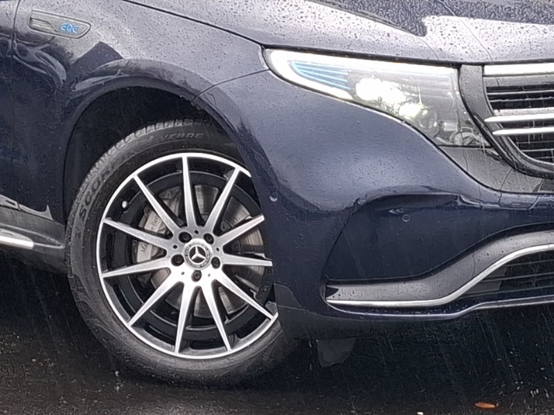 Used Mercedes-Benz EQC 2022 for sale - 78032508: Photo 9