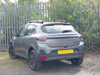 Used Dacia Sandero Stepway 2026 for sale - 79722256: Photo
